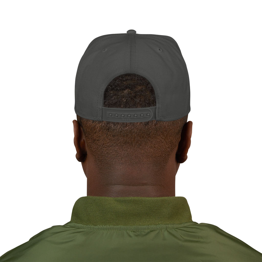 Official Astrofishicist Snapback Cap