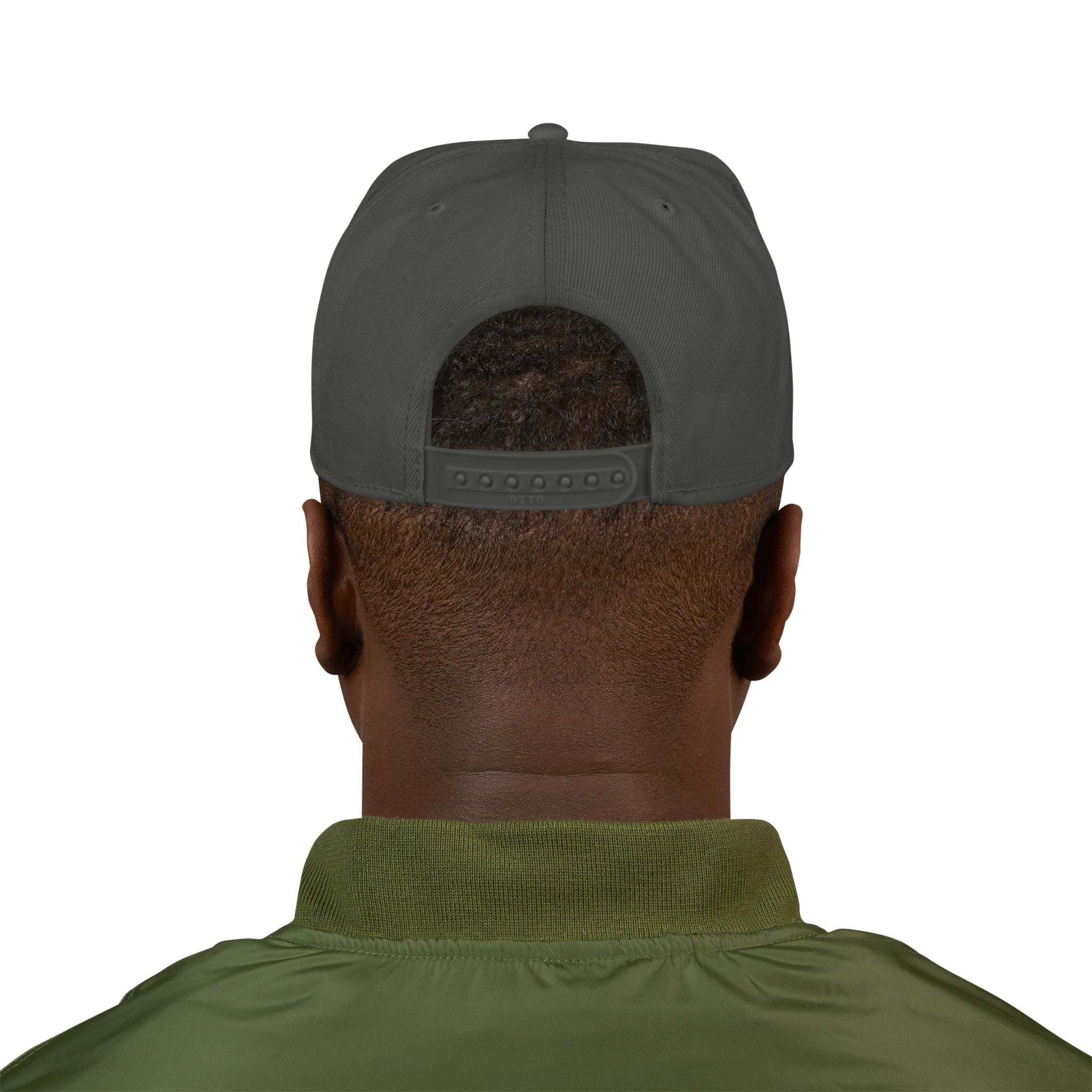 Official Astrofishicist Snapback Cap