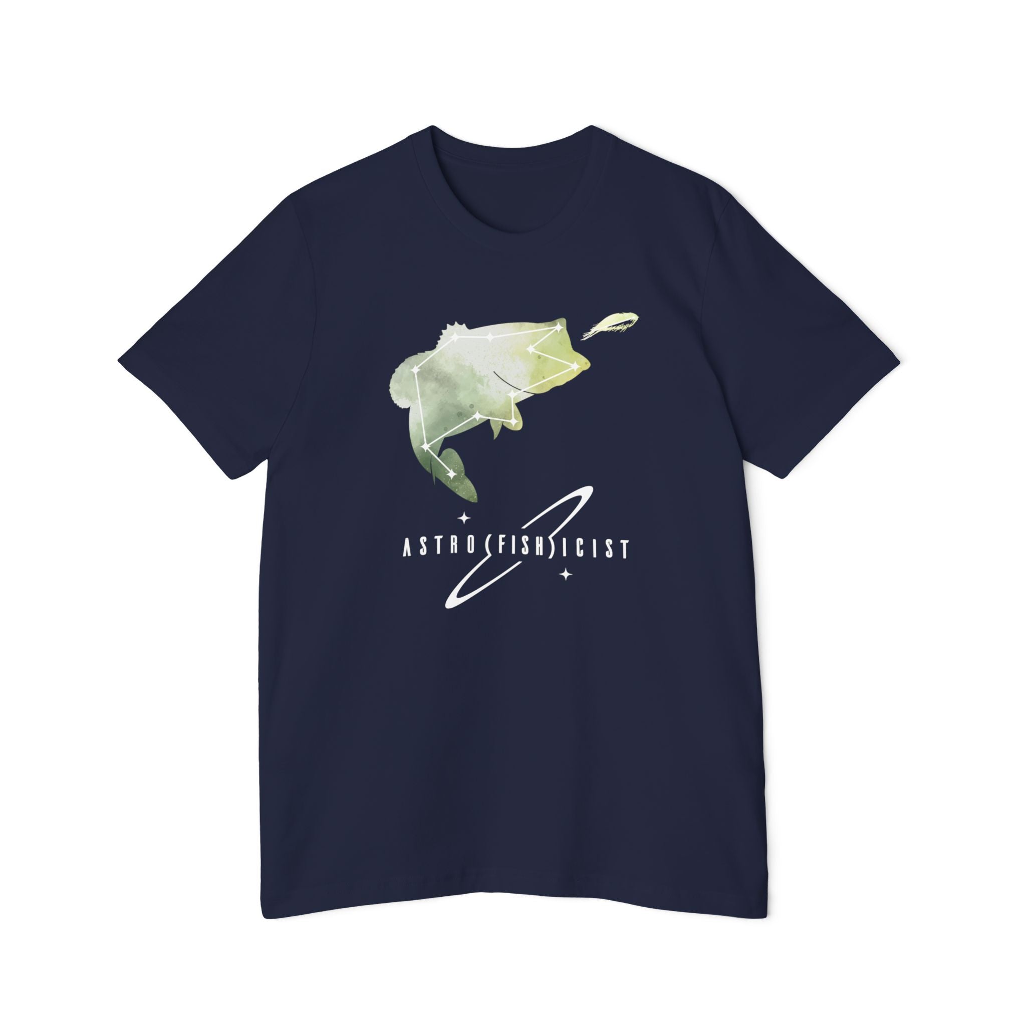 Astrofishicist Constellation Tee