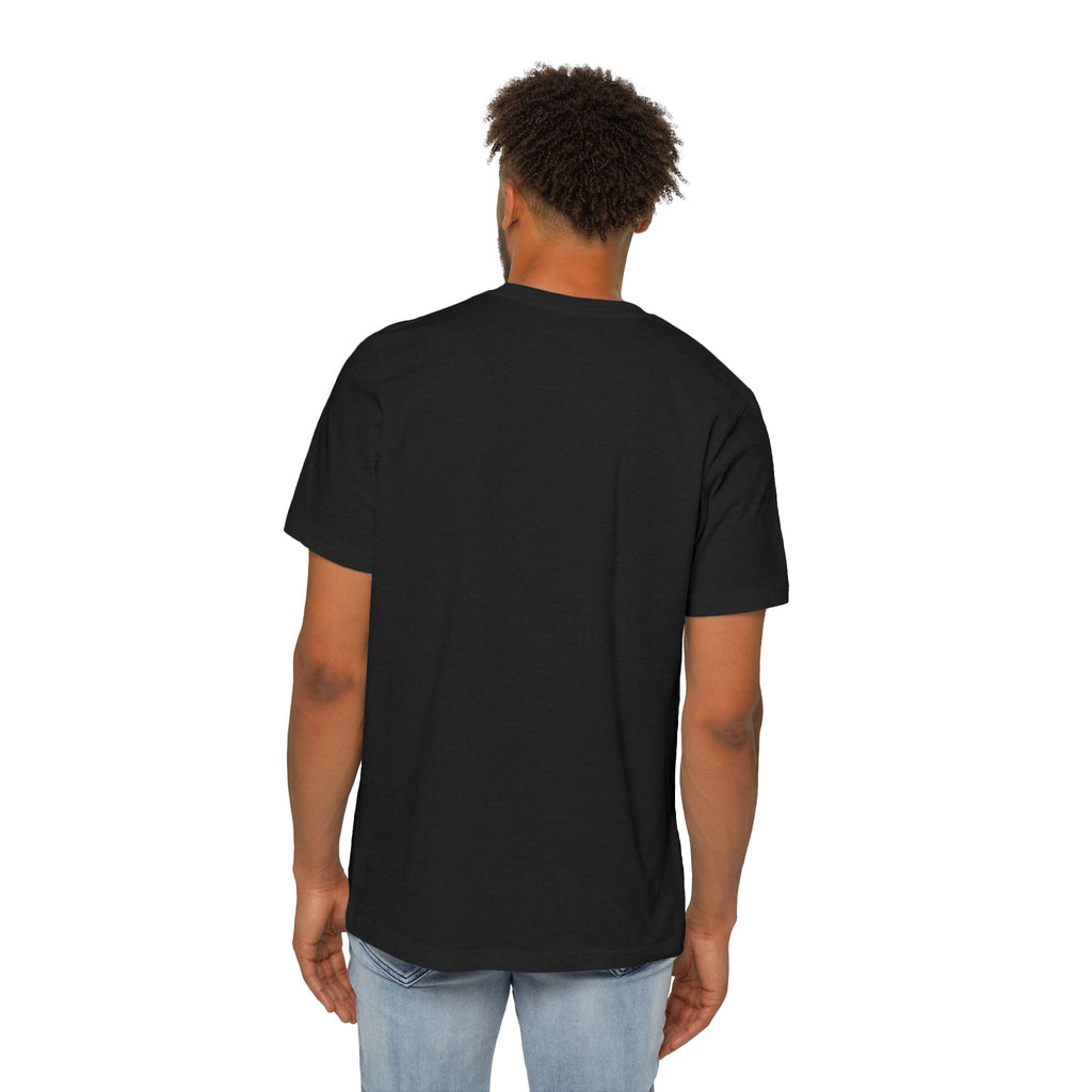 Astrofishicist Orbit Logo Tee