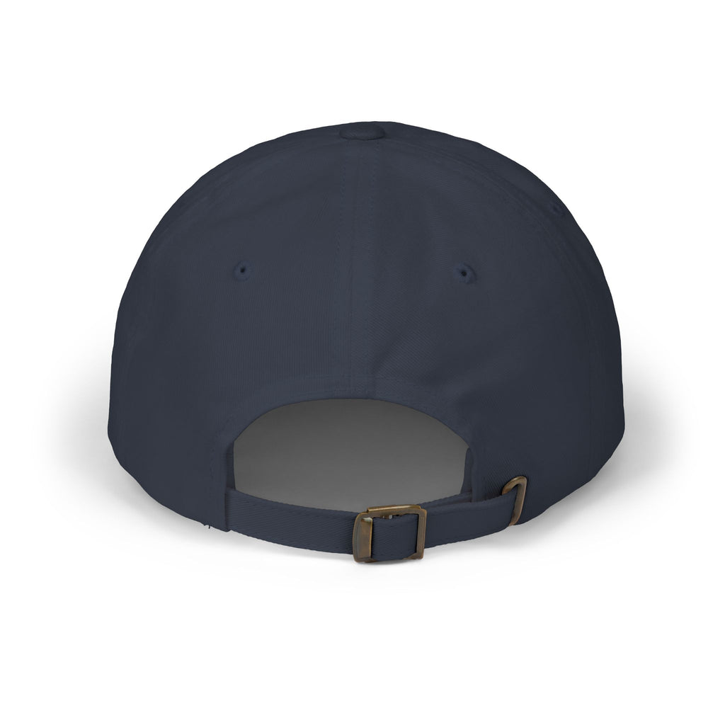 Astrofishicist Dad Cap, Flyfishing Gear, Minimalist Design Hat, Official YouTuber Merch, Great for Girls, Dad Cap Style
