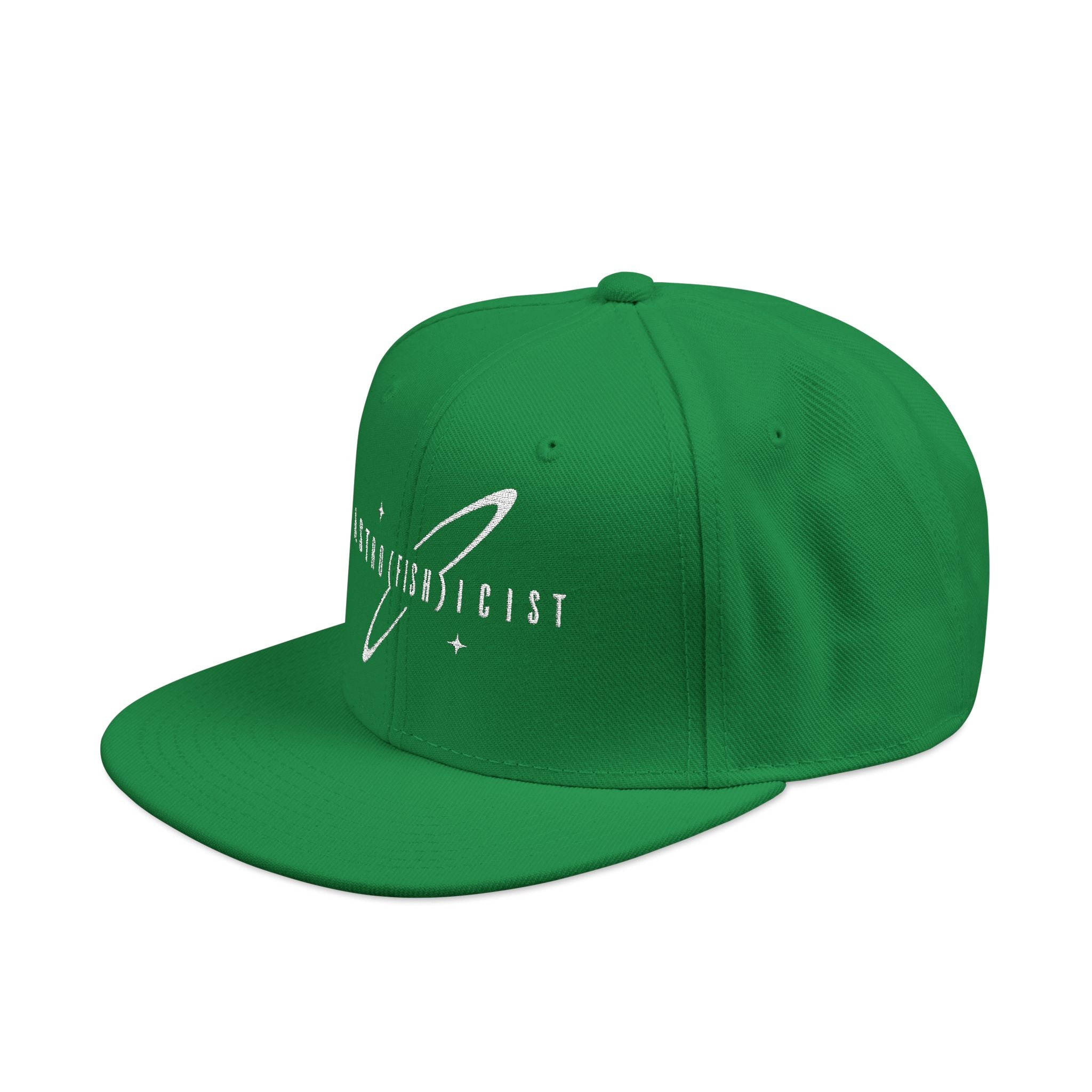 Official Astrofishicist Snapback Cap