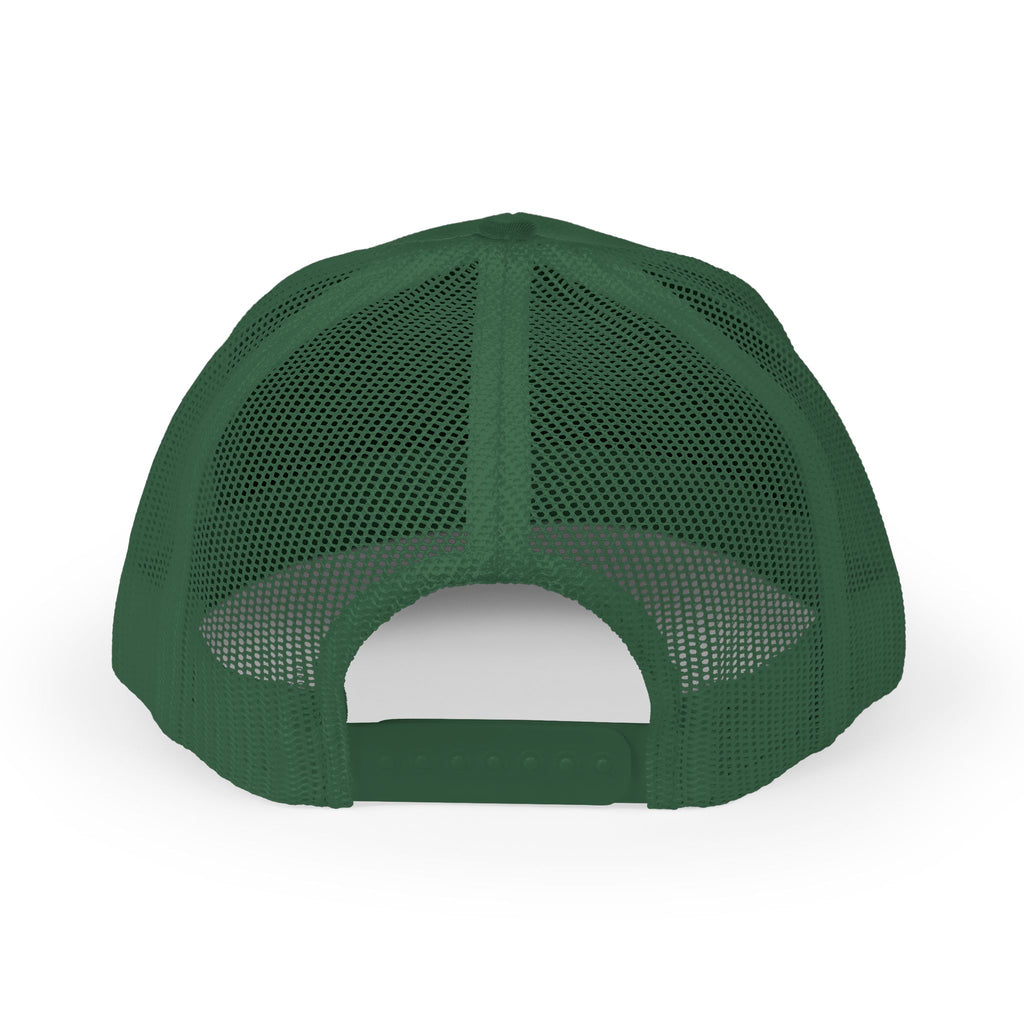 Astrofishicist Snapback Trucker Cap