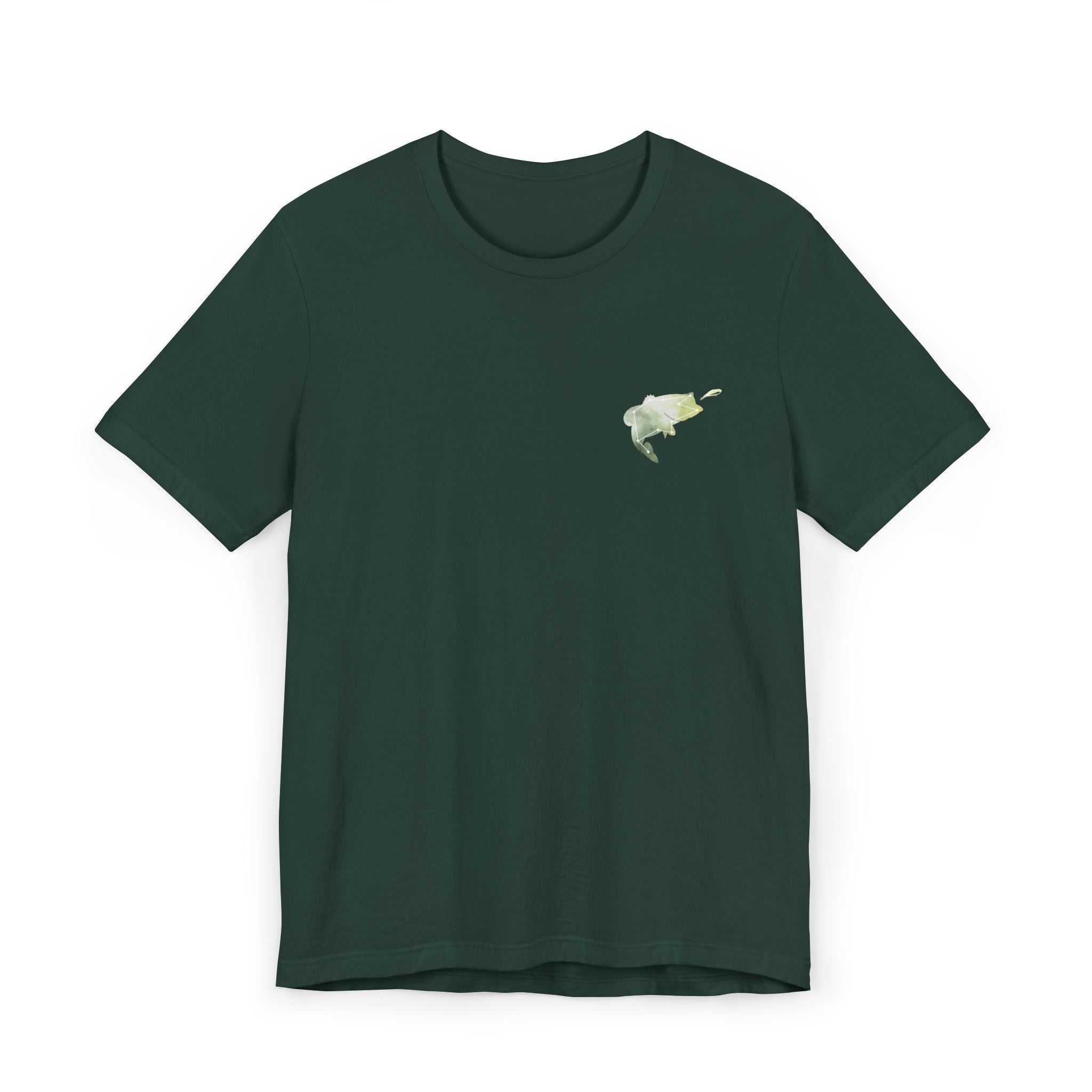 Astrofishicist Mini Constellation Tee