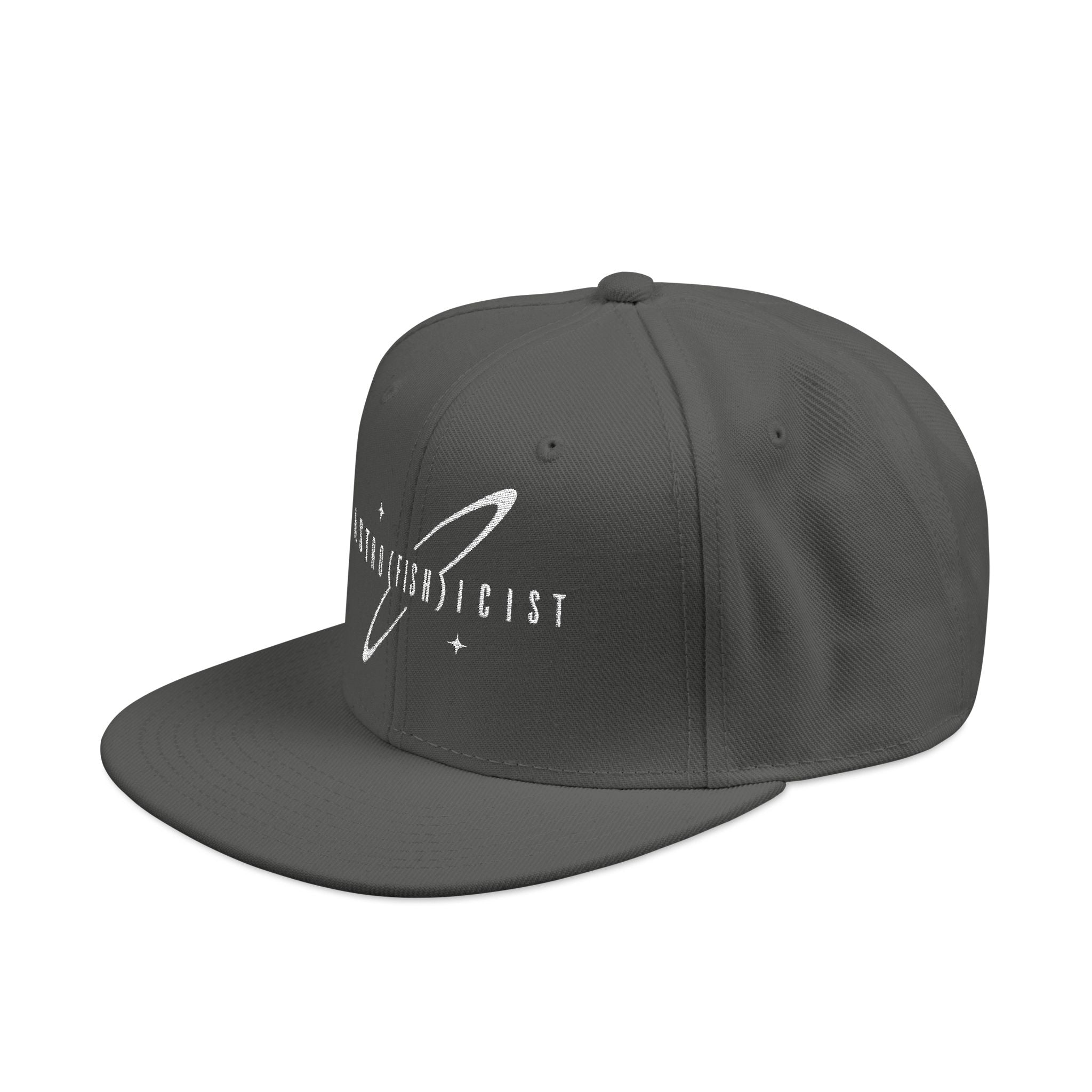 Official Astrofishicist Snapback Cap