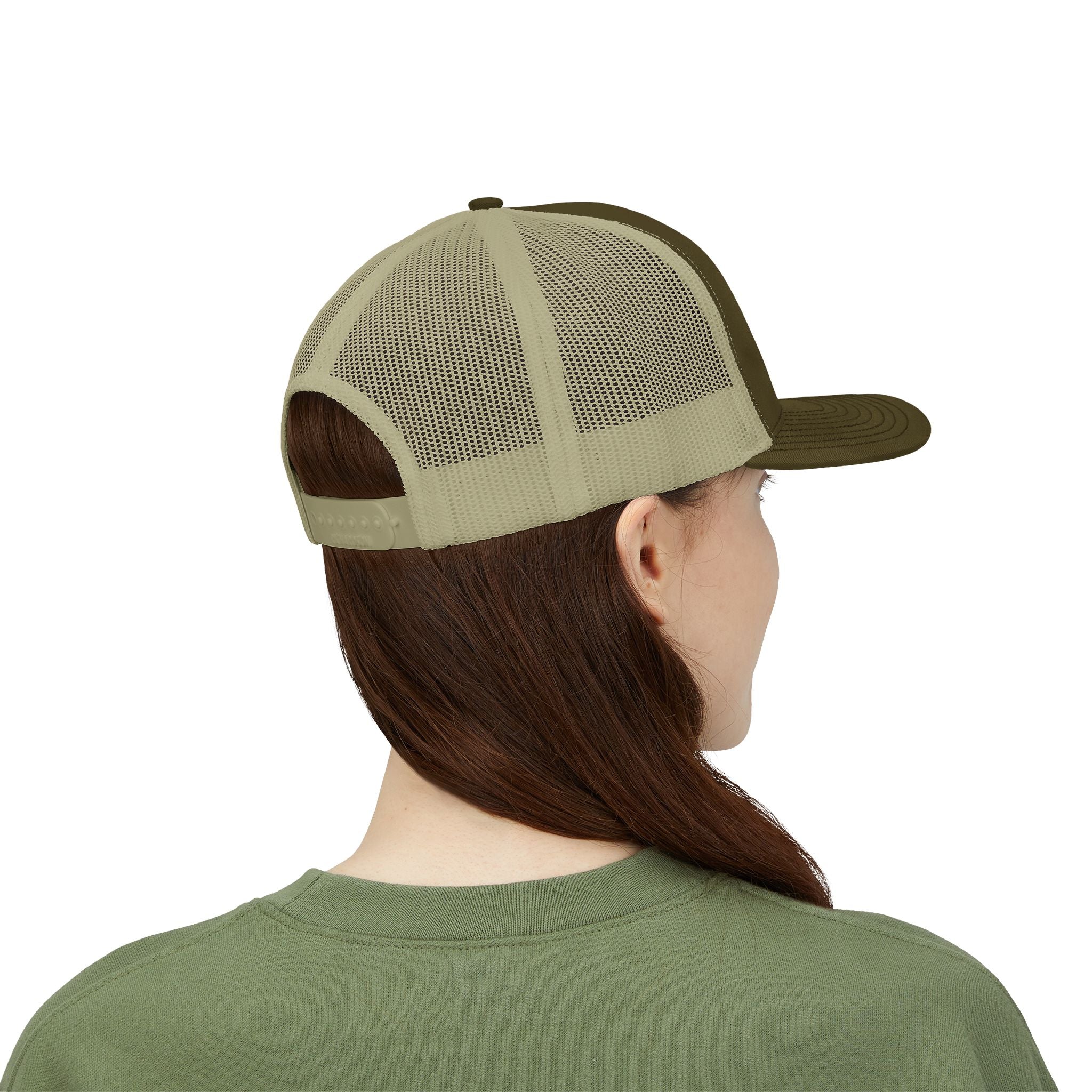 Astrofishicist Snapback Trucker Cap