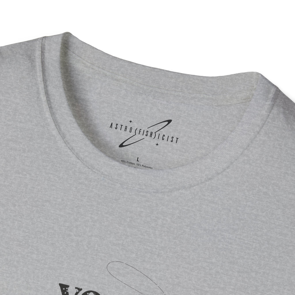 "Your Tug Is My Drug" Flyfishing T-Shirt