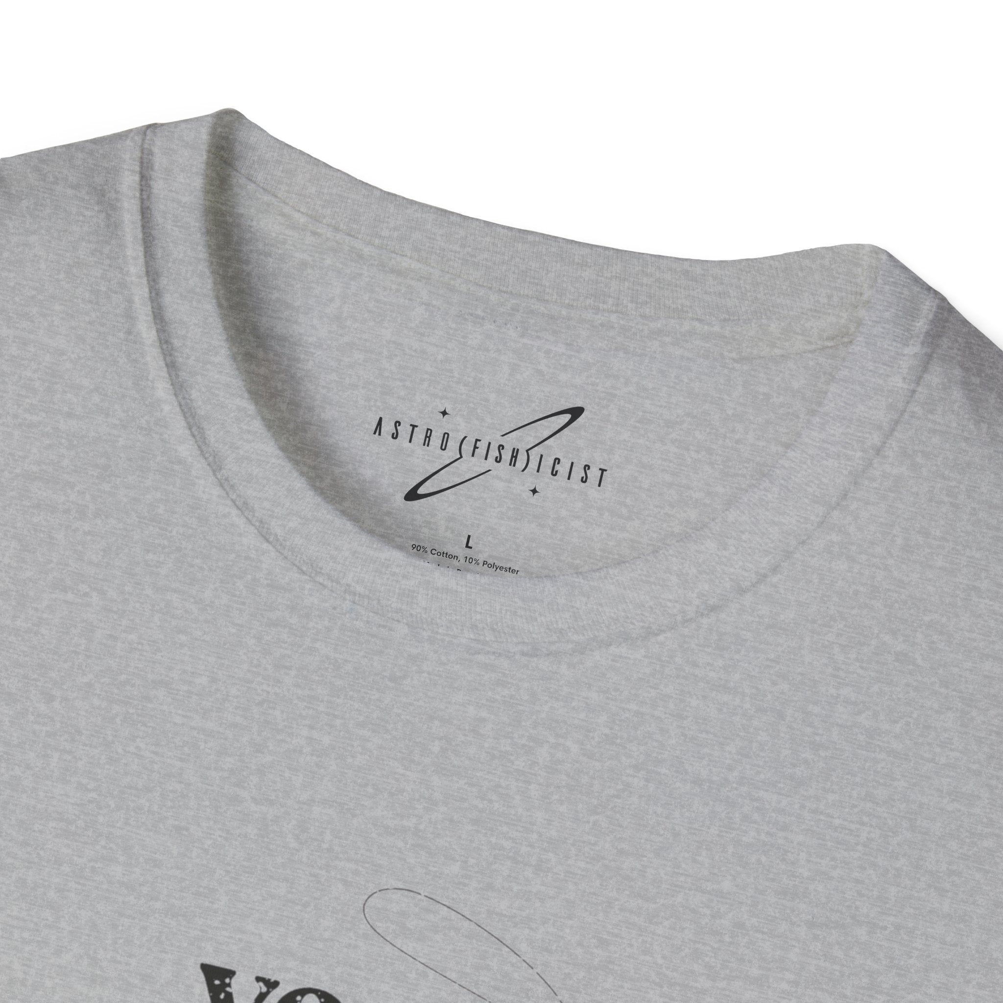 "Your Tug Is My Drug" Flyfishing T-Shirt