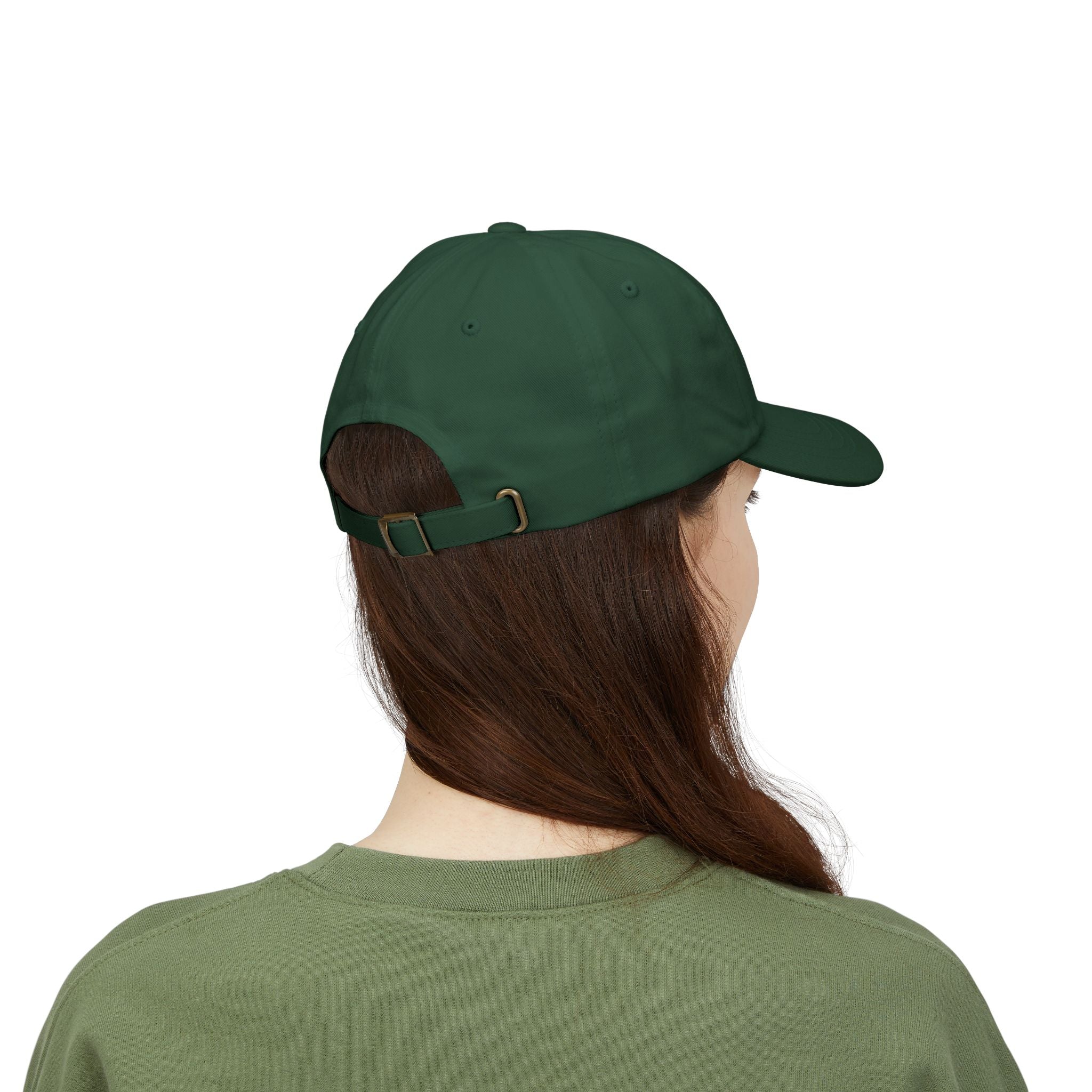 Astrofishicist Dad Cap, Flyfishing Gear, Minimalist Design Hat, Official YouTuber Merch, Great for Girls, Dad Cap Style