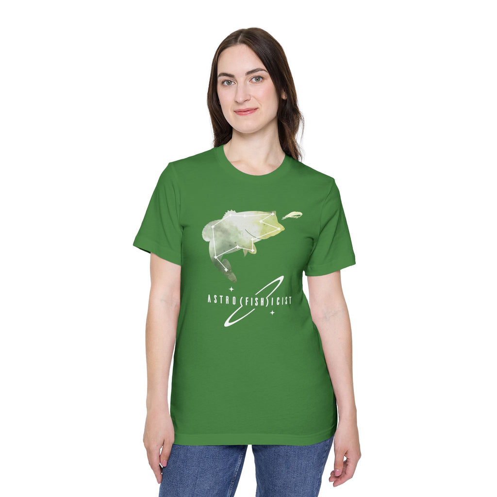 Astrofishicist Constellation Tee