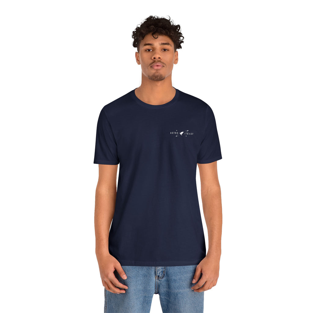 Astrofishicist LA Skyline Tee