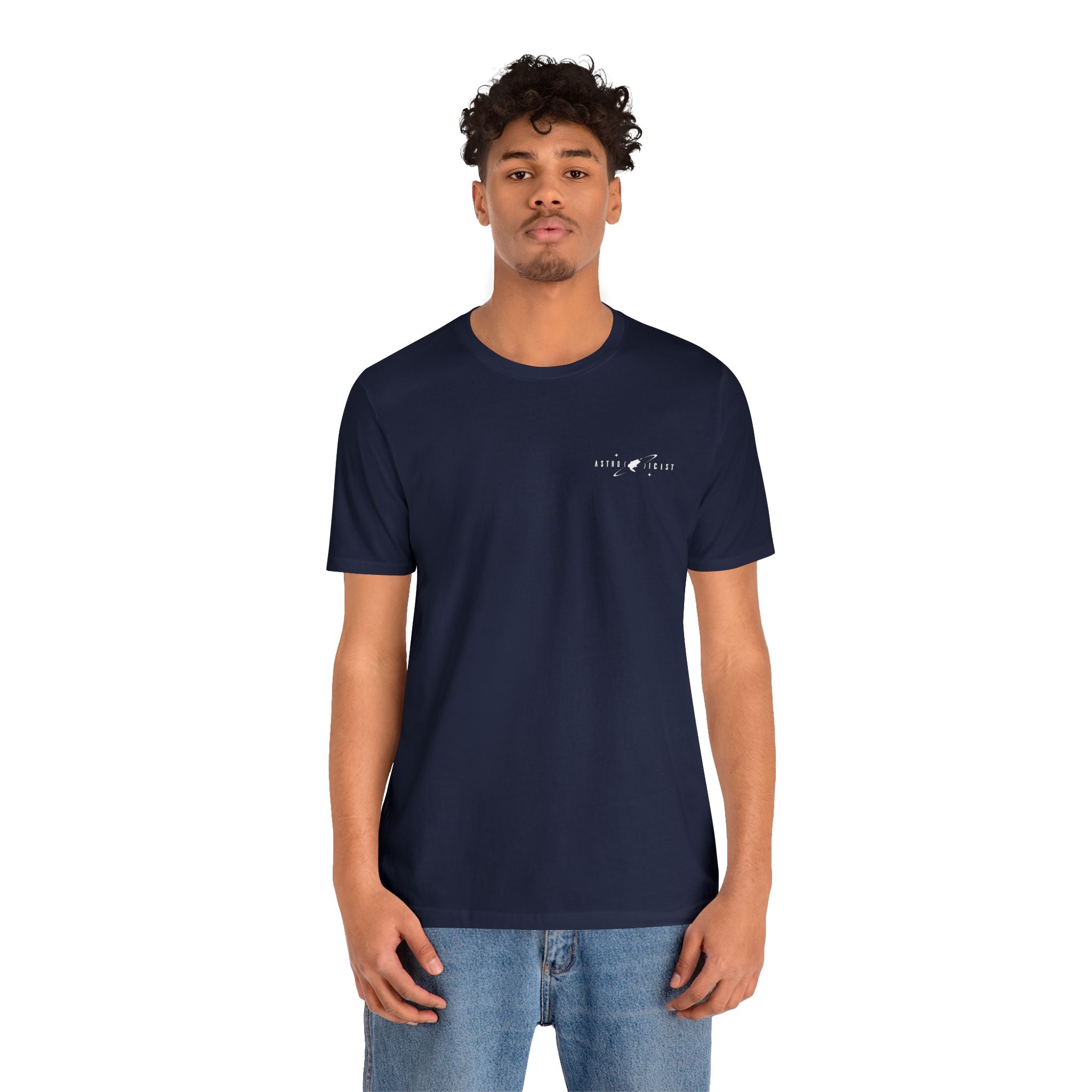 Astrofishicist LA Skyline Tee