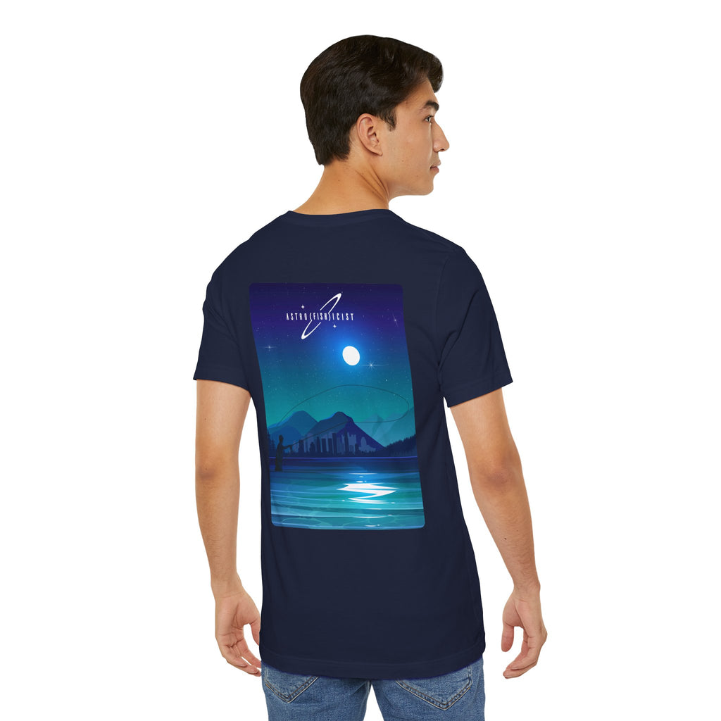 Astrofishicist LA Skyline Tee