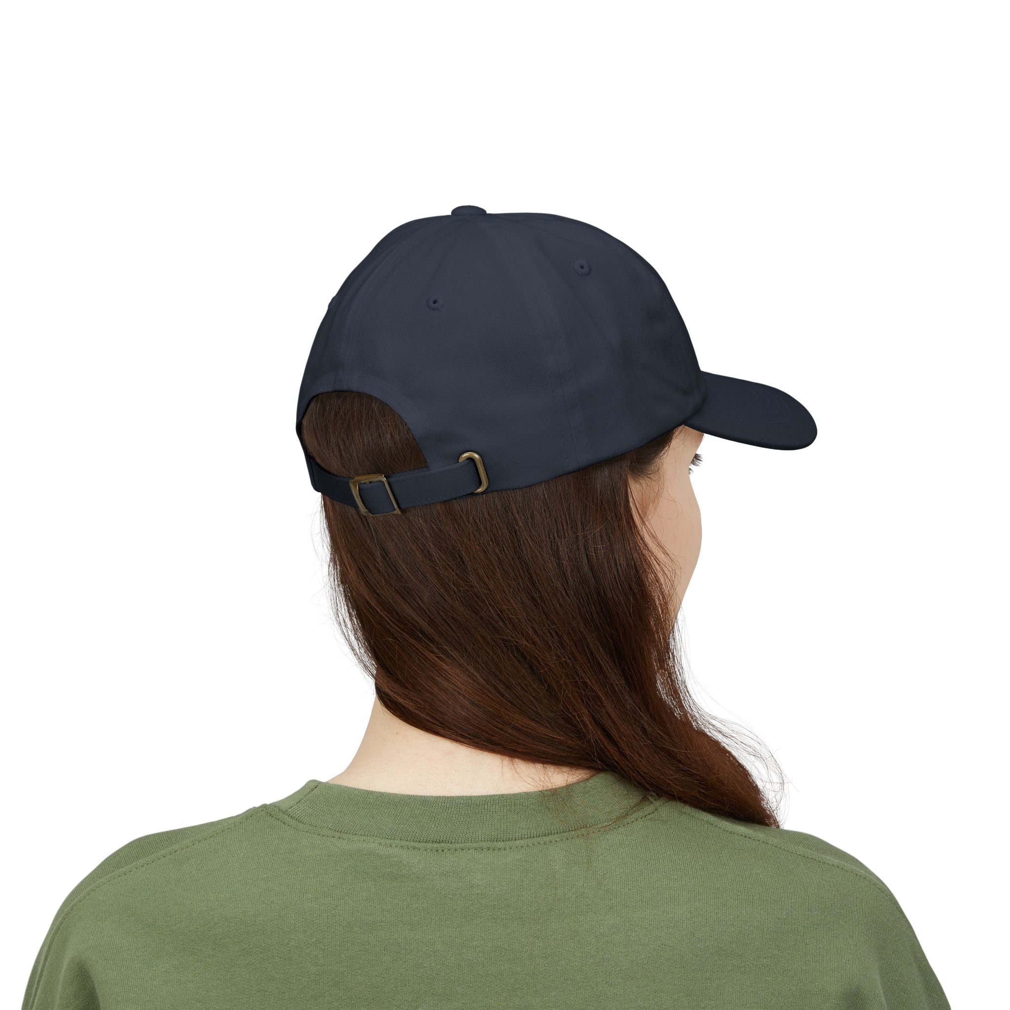 Astrofishicist Dad Cap, Flyfishing Gear, Minimalist Design Hat, Official YouTuber Merch, Great for Girls, Dad Cap Style