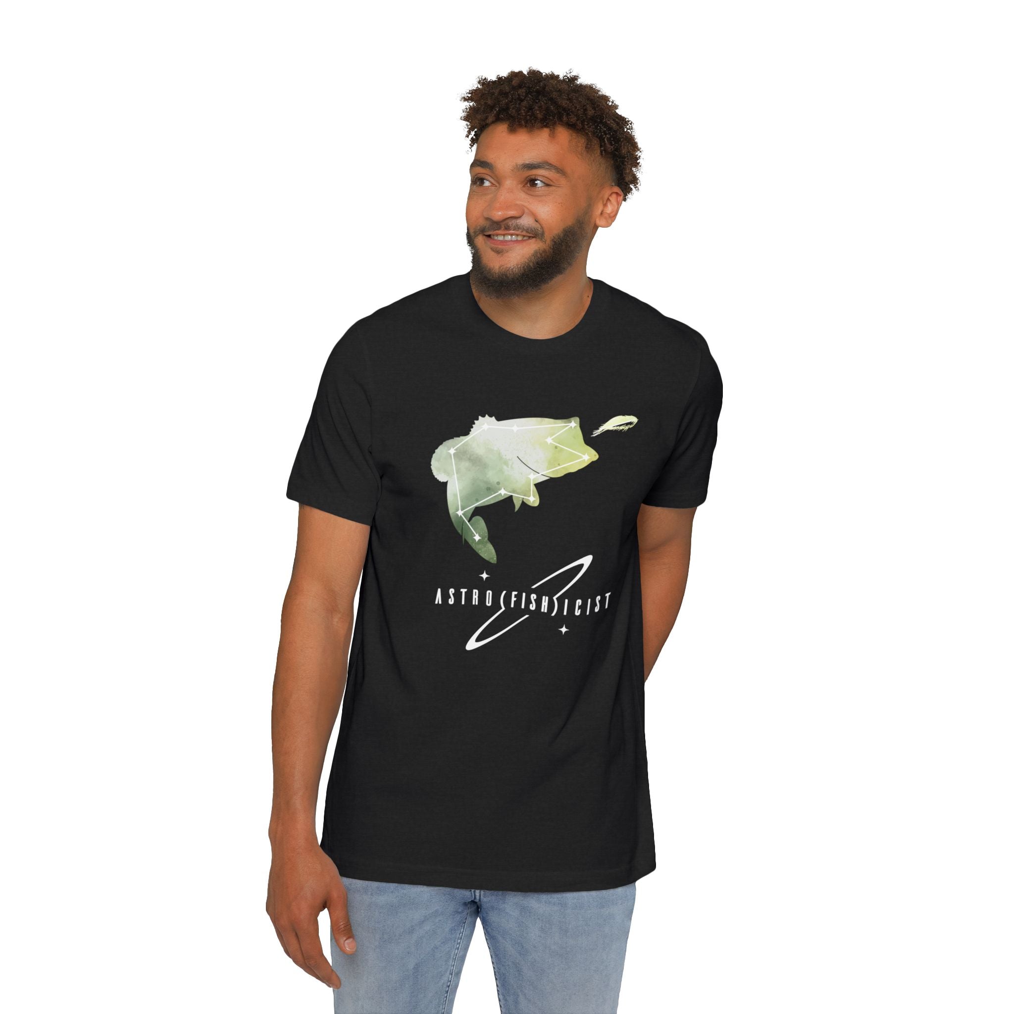 Astrofishicist Constellation Tee