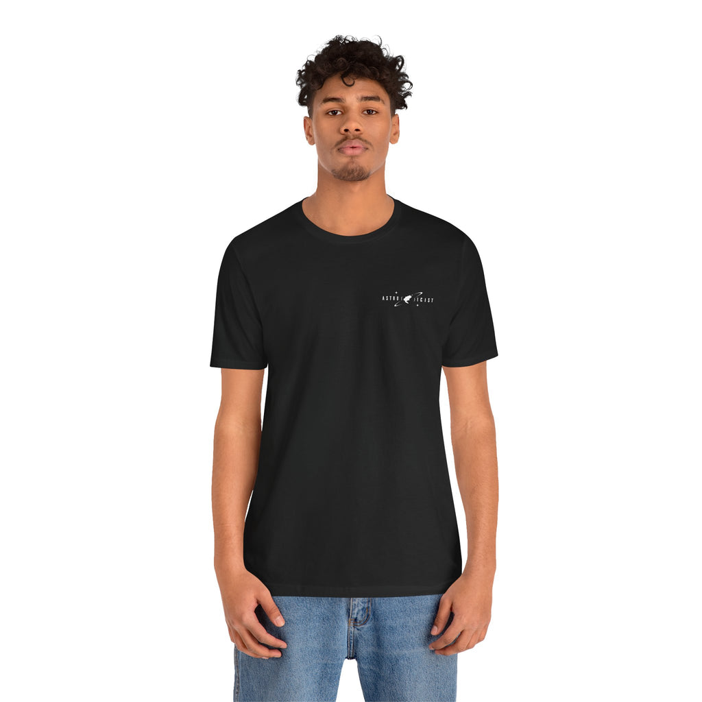 Astrofishicist LA Skyline Tee