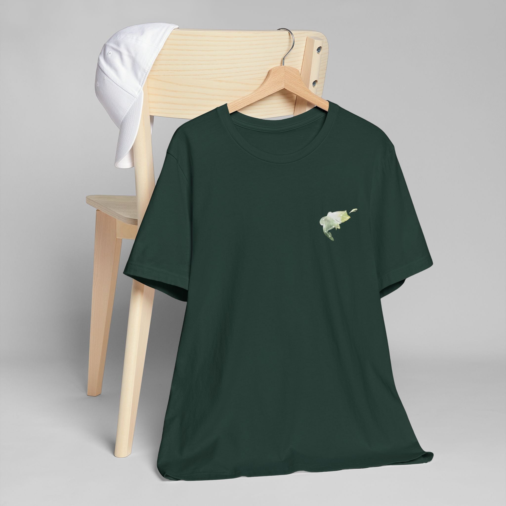 Astrofishicist Mini Constellation Tee