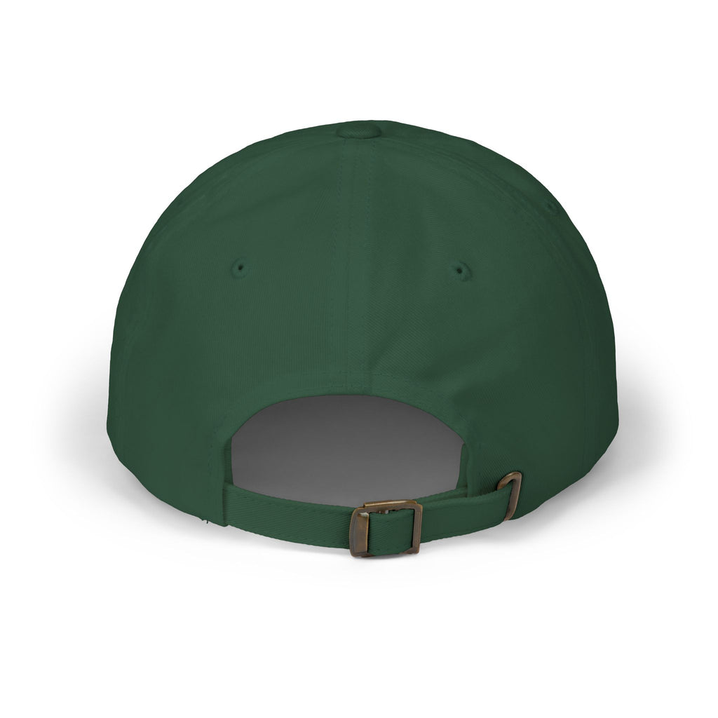 Astrofishicist Dad Cap, Flyfishing Gear, Minimalist Design Hat, Official YouTuber Merch, Great for Girls, Dad Cap Style
