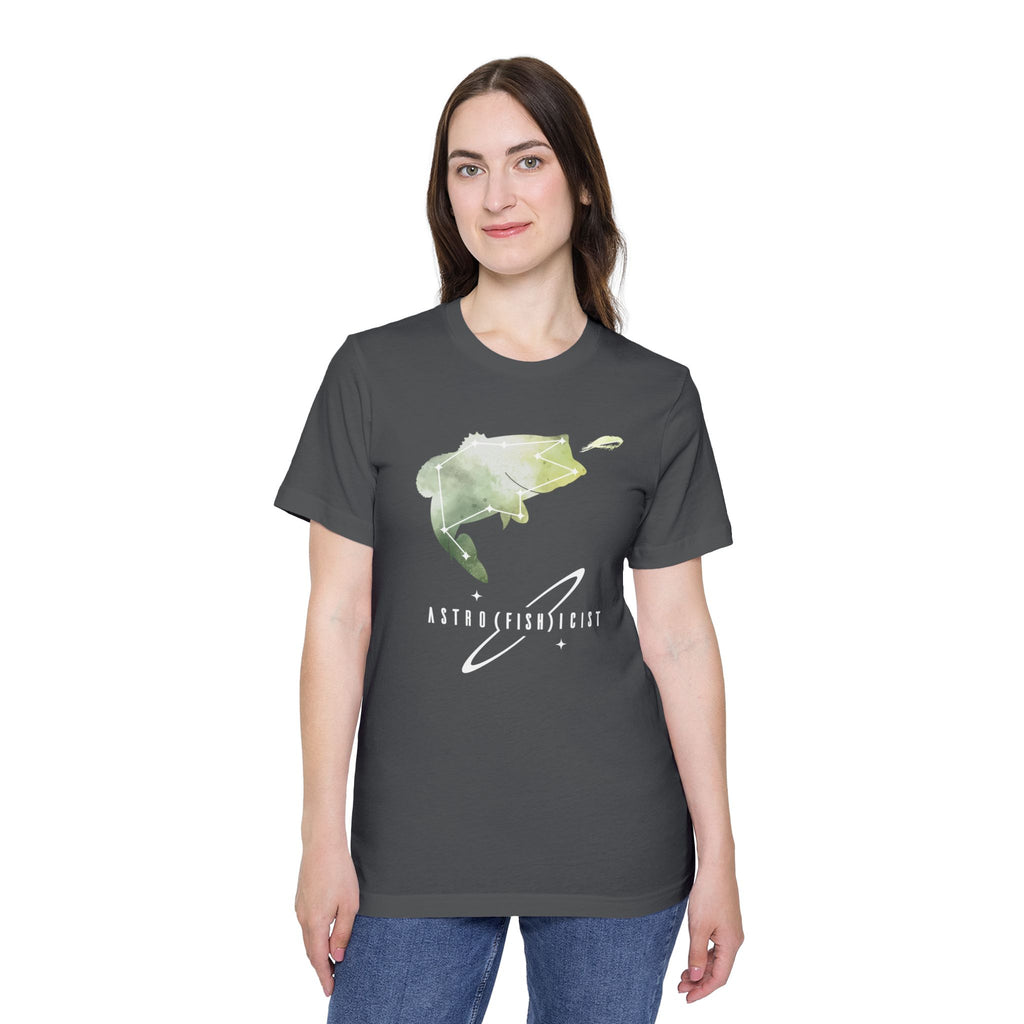Astrofishicist Constellation Tee