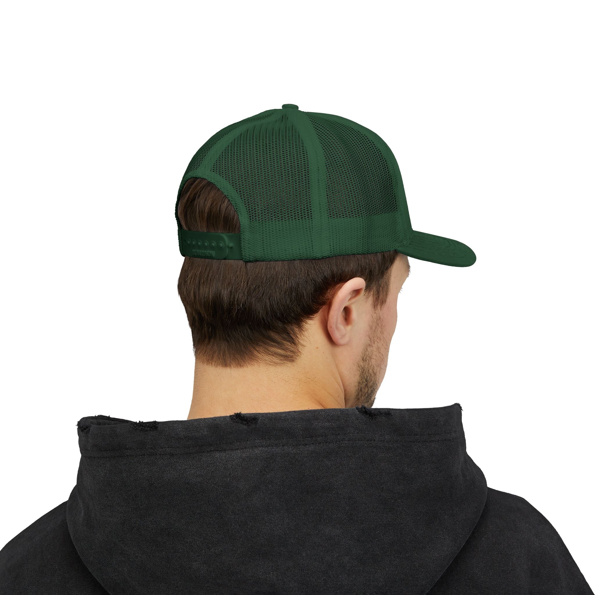 Astrofishicist Snapback Trucker Cap