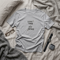 "Your Tug Is My Drug" Flyfishing T-Shirt