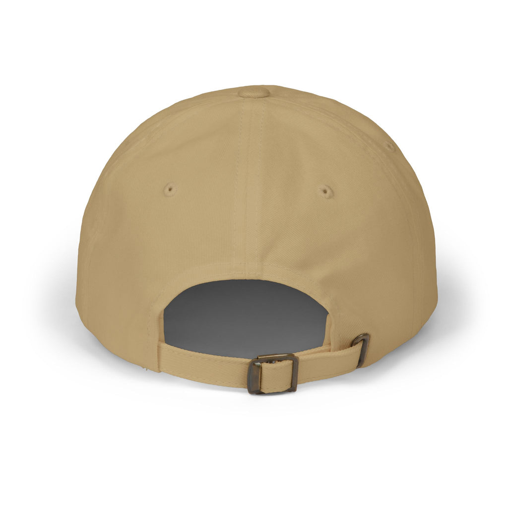 Astrofishicist Dad Cap, Flyfishing Gear, Minimalist Design Hat, Official YouTuber Merch, Great for Girls, Dad Cap Style
