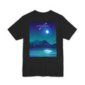 Astrofishicist LA Skyline Tee