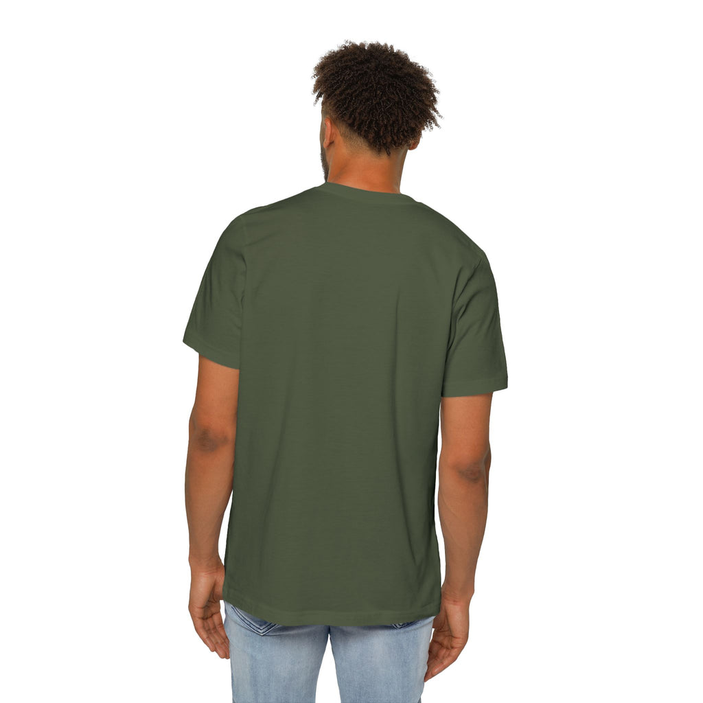 Astrofishicist Orbit Logo Tee
