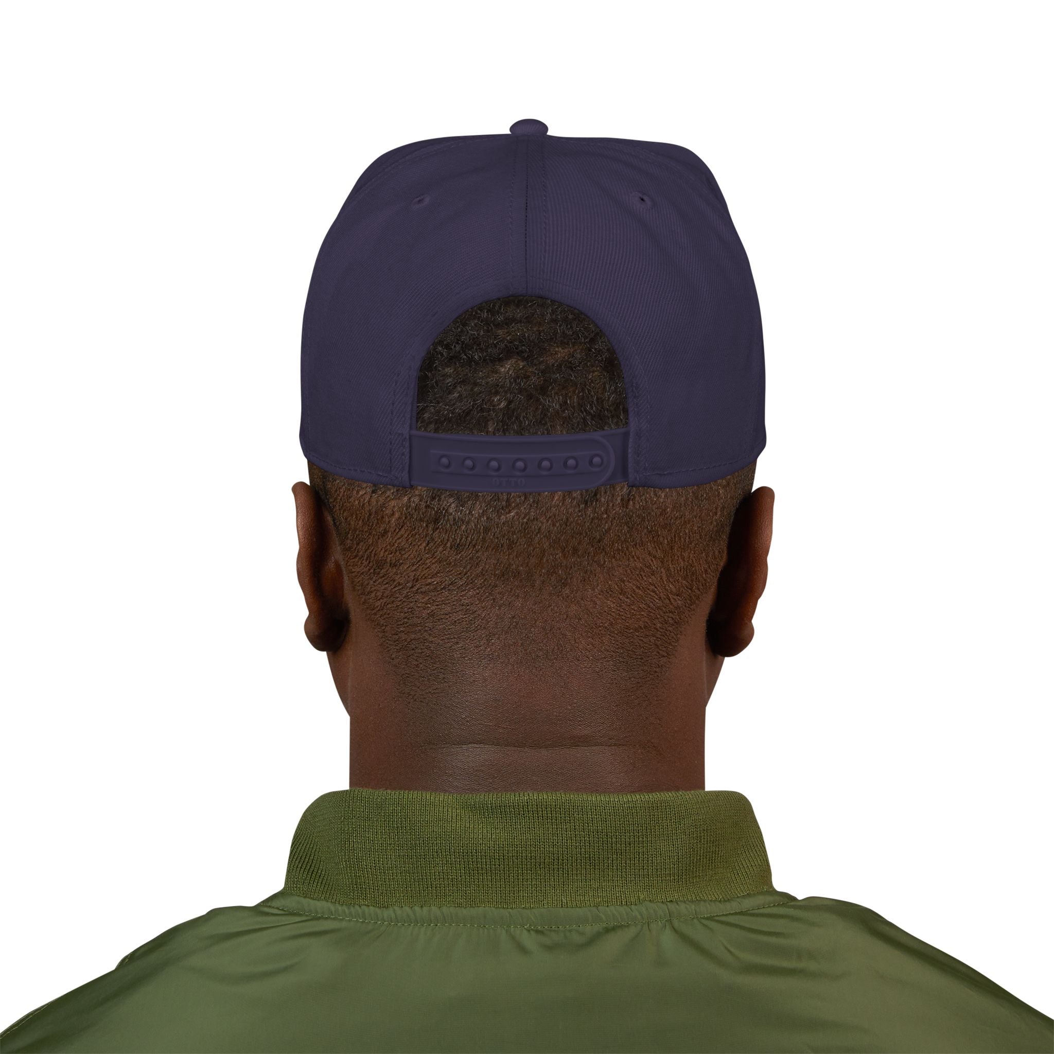 Official Astrofishicist Snapback Cap