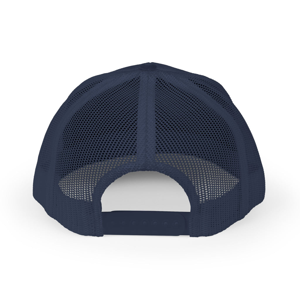 Astrofishicist Snapback Trucker Cap