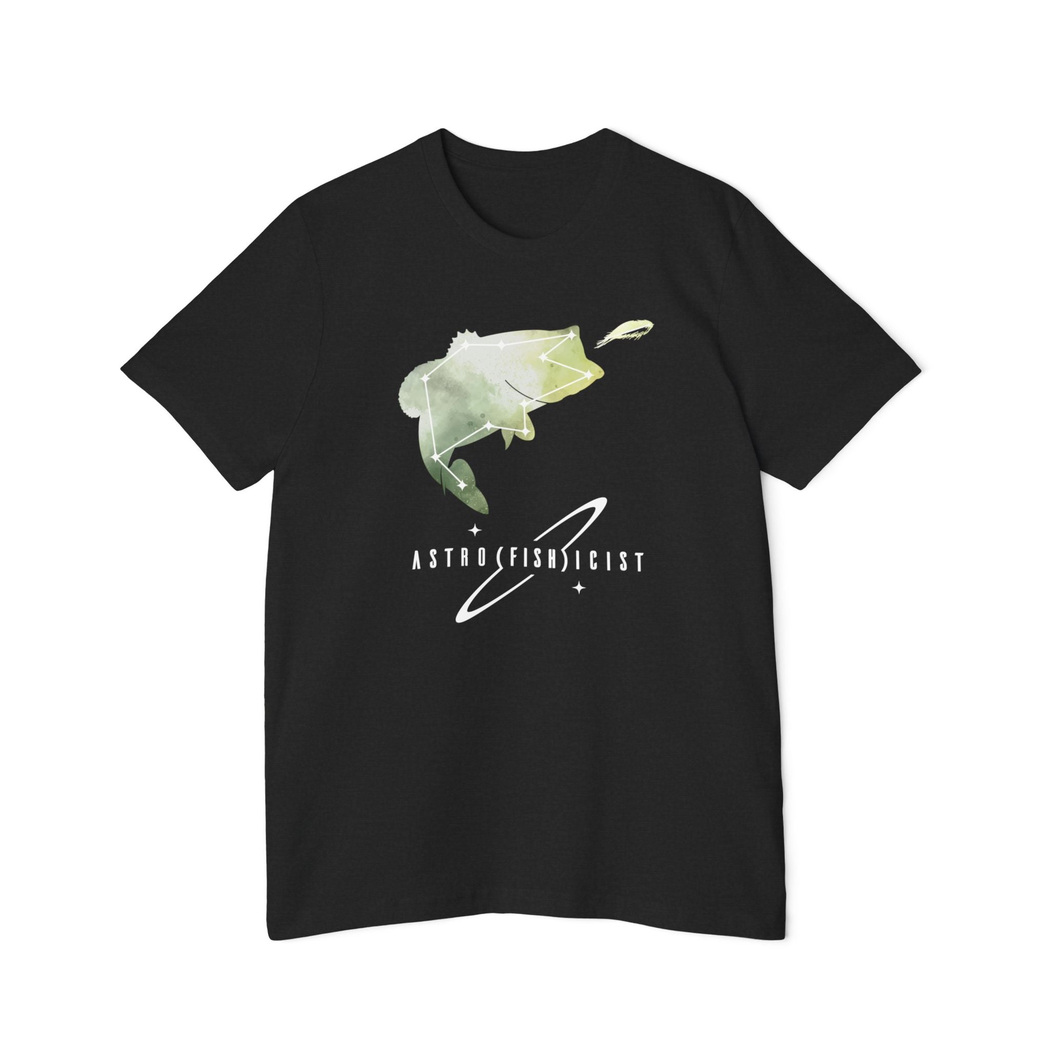Astrofishicist Constellation Tee