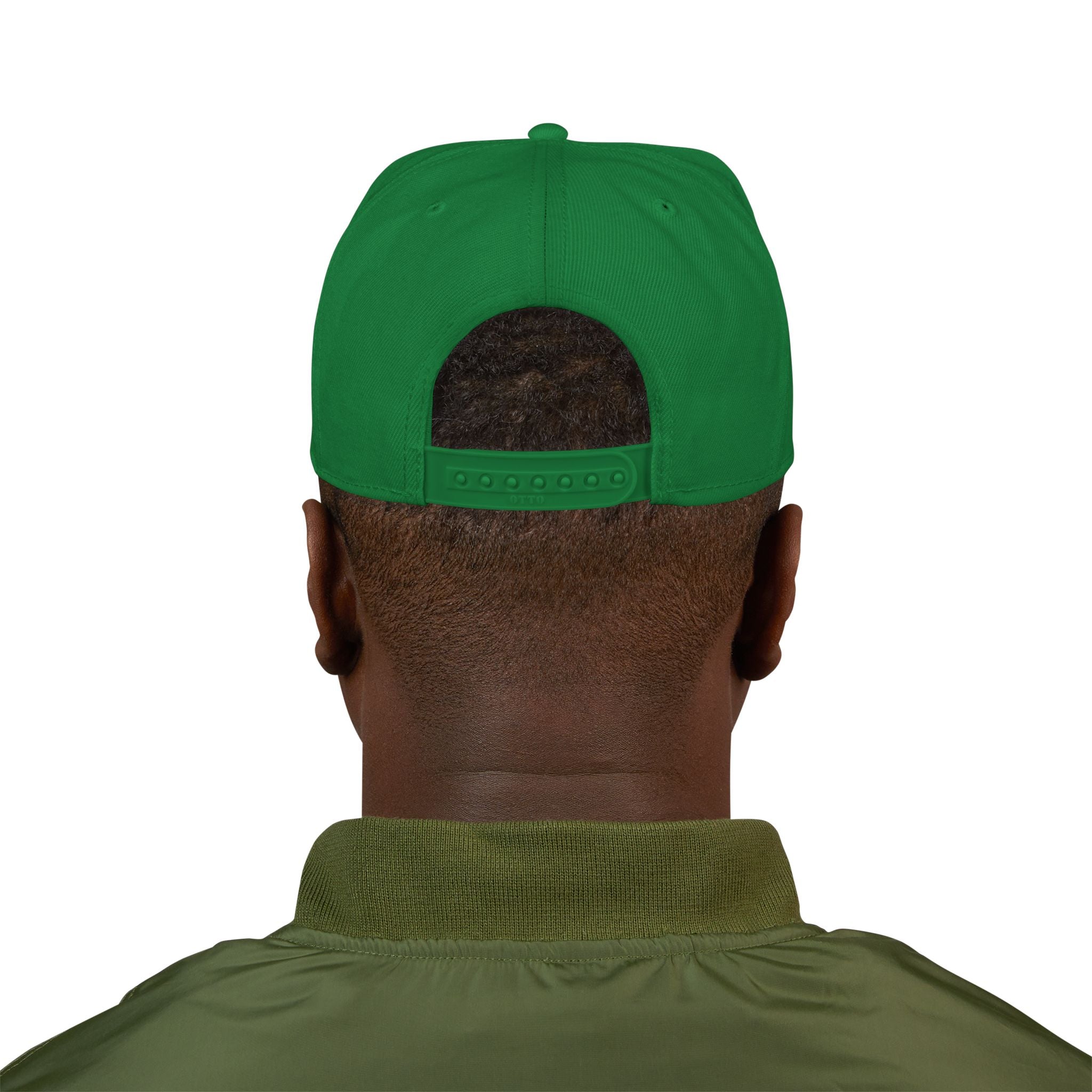 Official Astrofishicist Snapback Cap