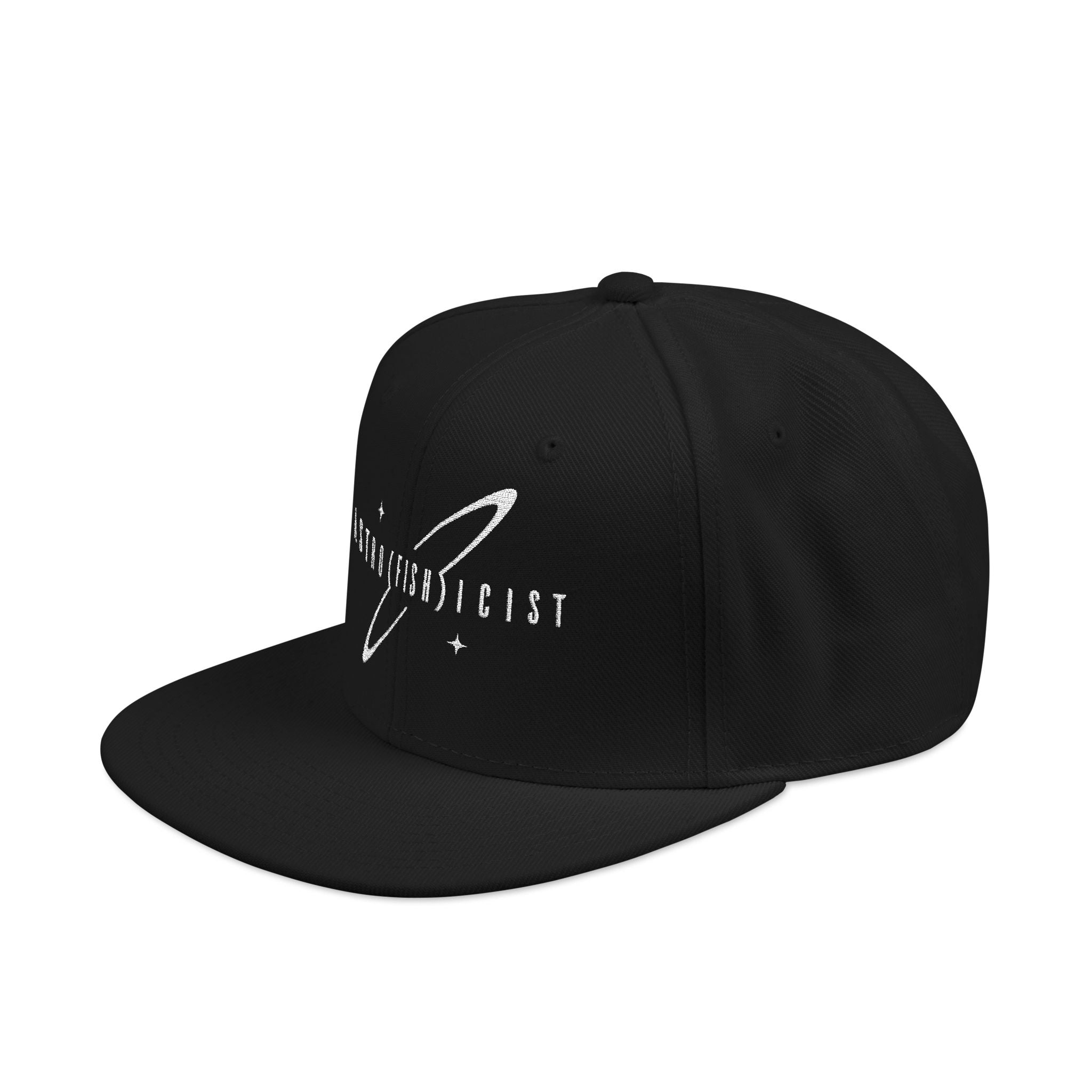 Official Astrofishicist Snapback Cap