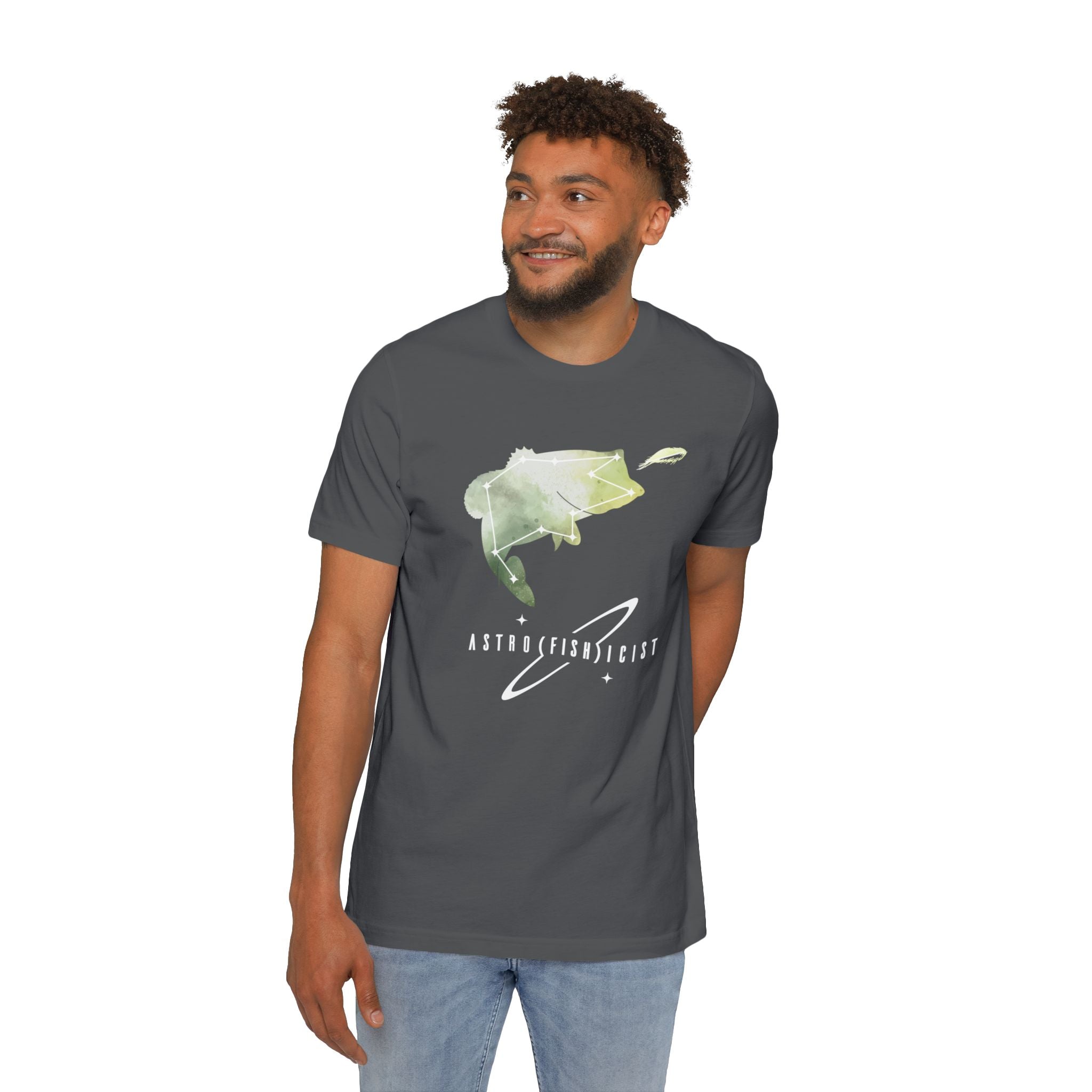 Astrofishicist Constellation Tee