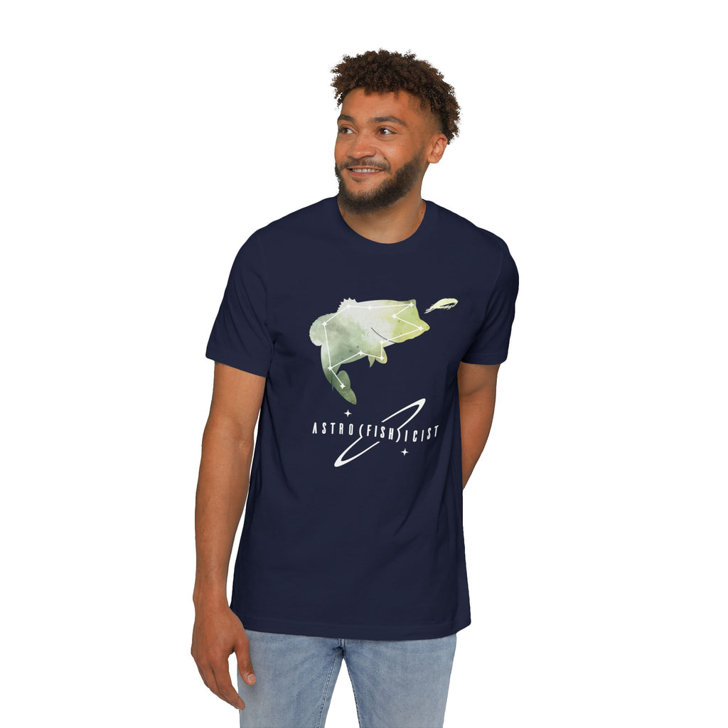 Astrofishicist Constellation Tee