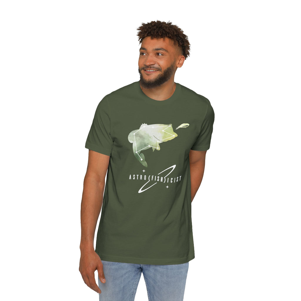 Astrofishicist Constellation Tee