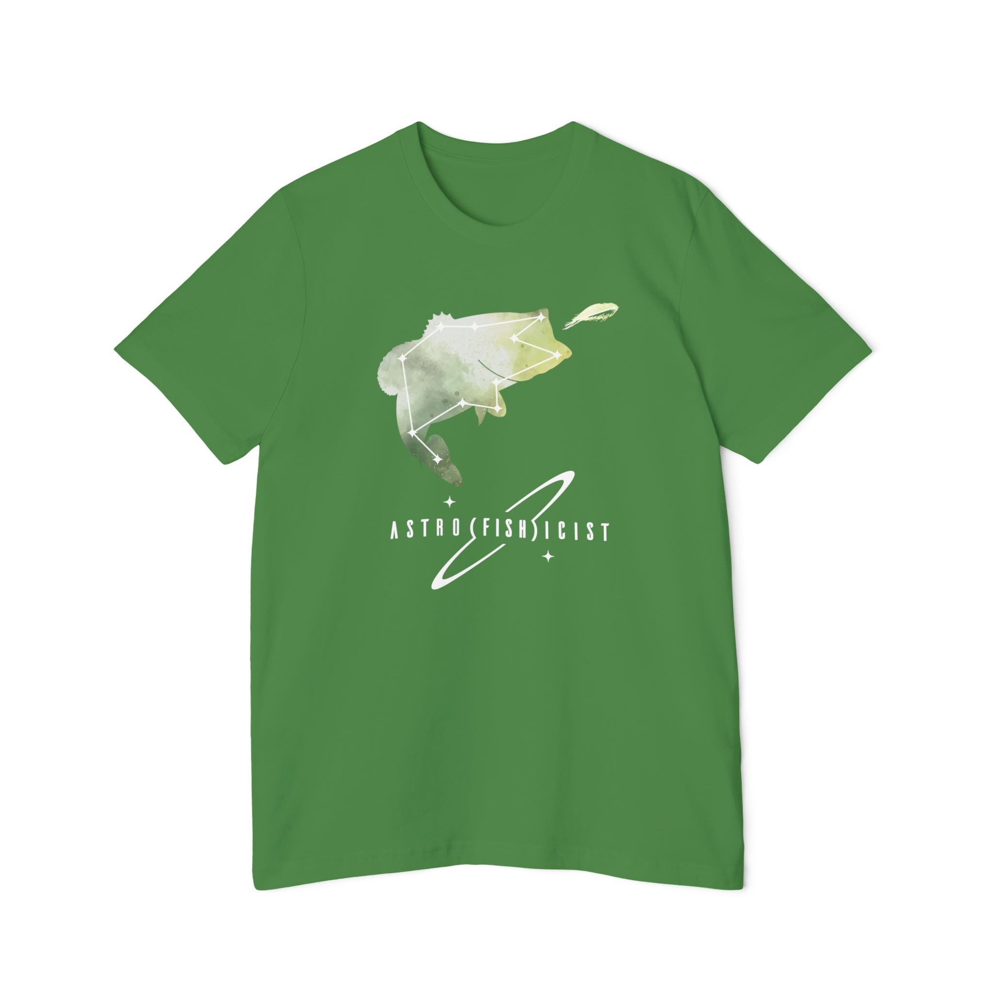 Astrofishicist Constellation Tee
