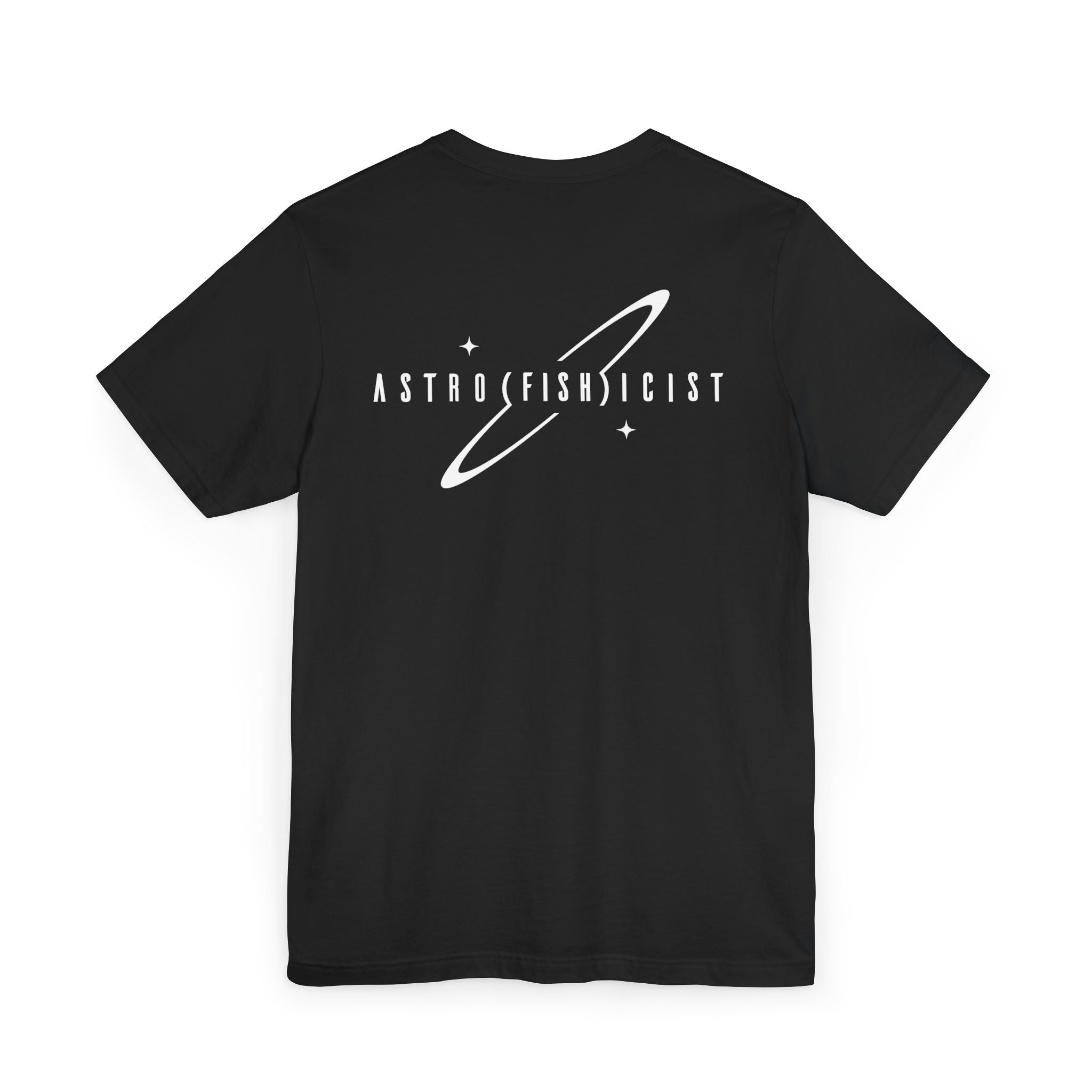 Astrofishicist Mini Constellation Tee