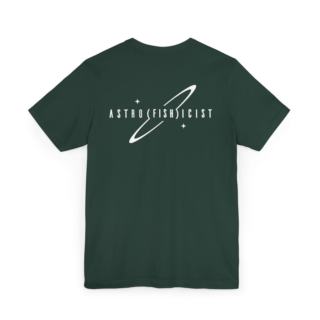 Astrofishicist Mini Constellation Tee