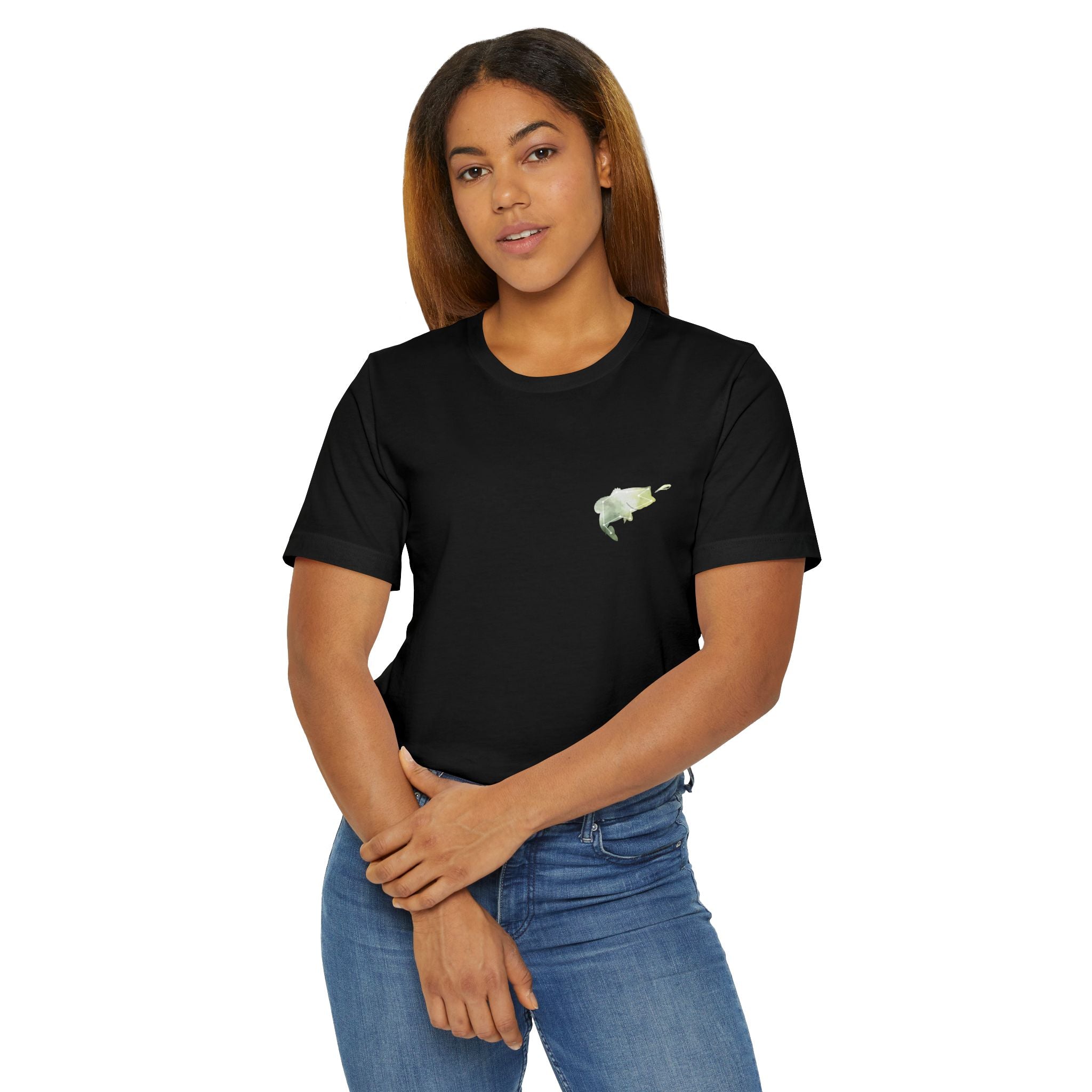 Astrofishicist Mini Constellation Tee