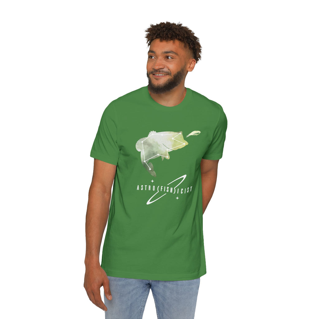 Astrofishicist Constellation Tee