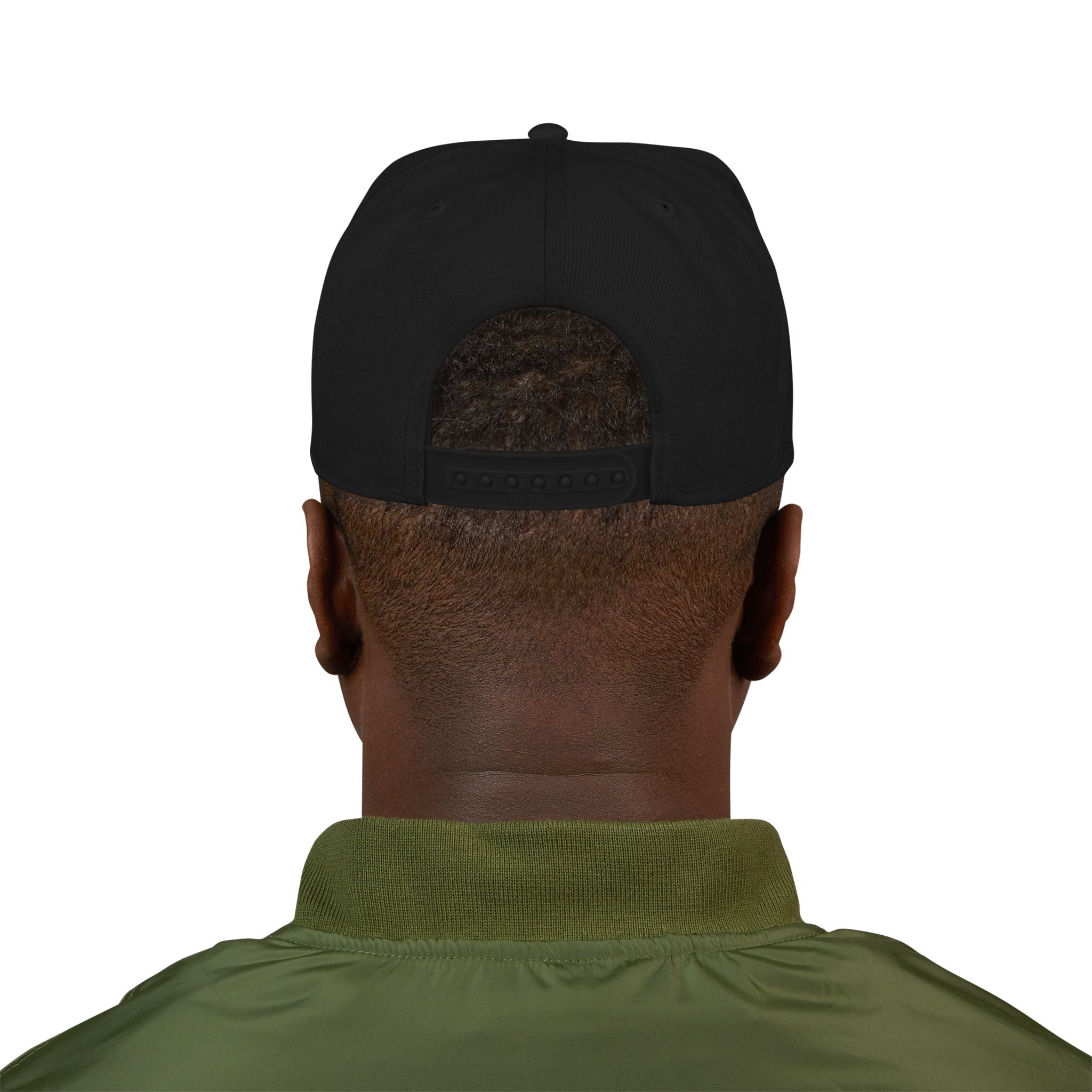 Official Astrofishicist Snapback Cap