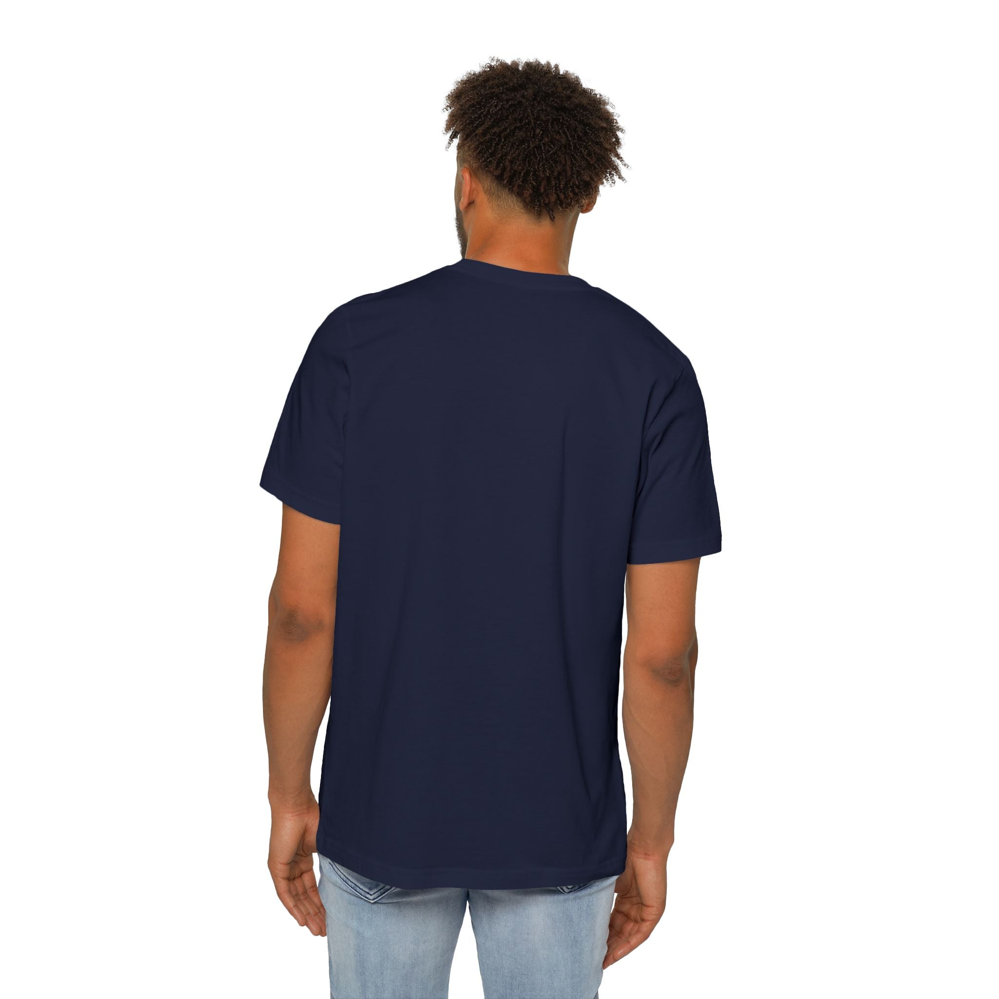 Astrofishicist Orbit Logo Tee