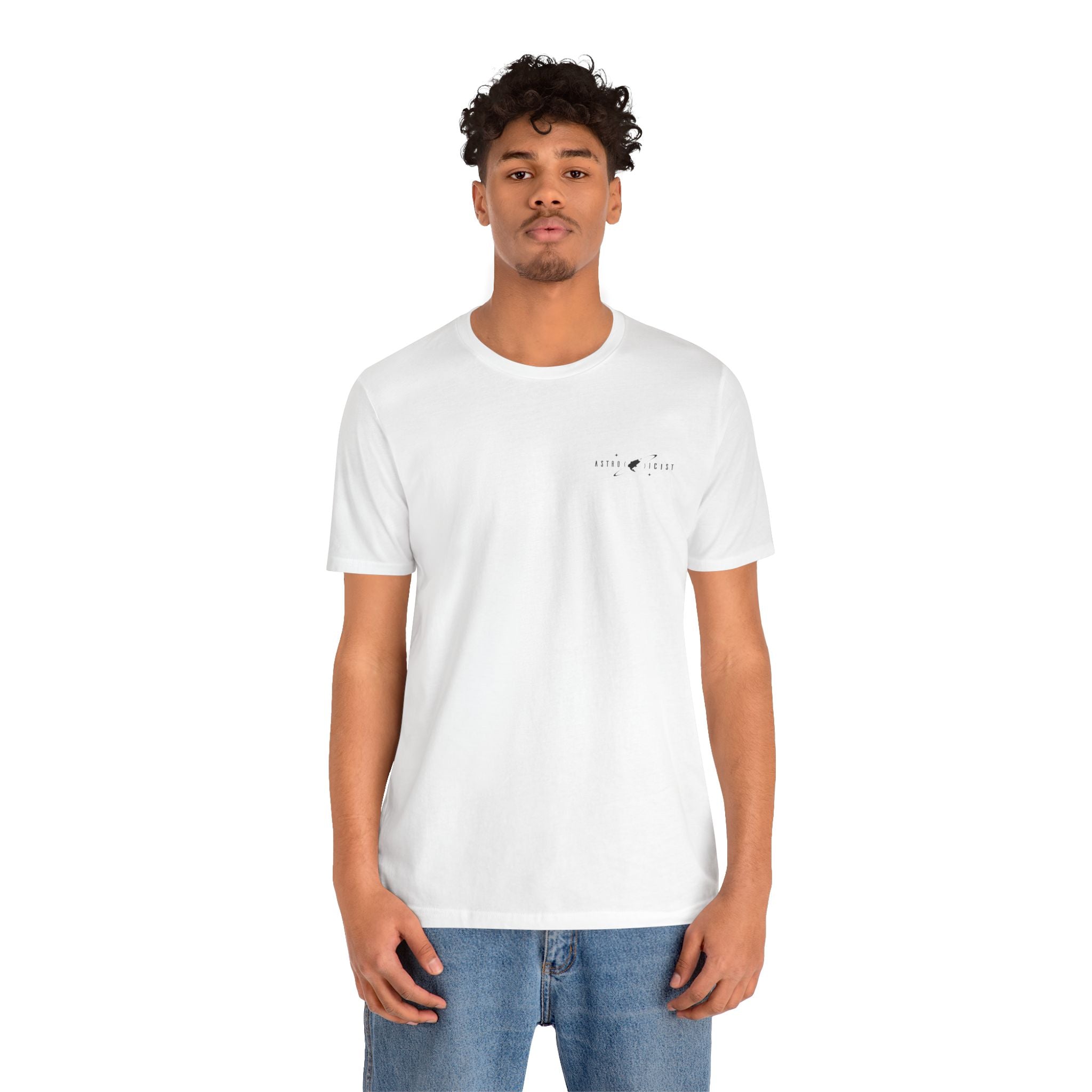 Astrofishicist LA Skyline Tee