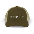 Astrofishicist Snapback Trucker Cap
