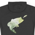 Astrofishicist Constellation Fish 3-Panel Fleece Hoodie