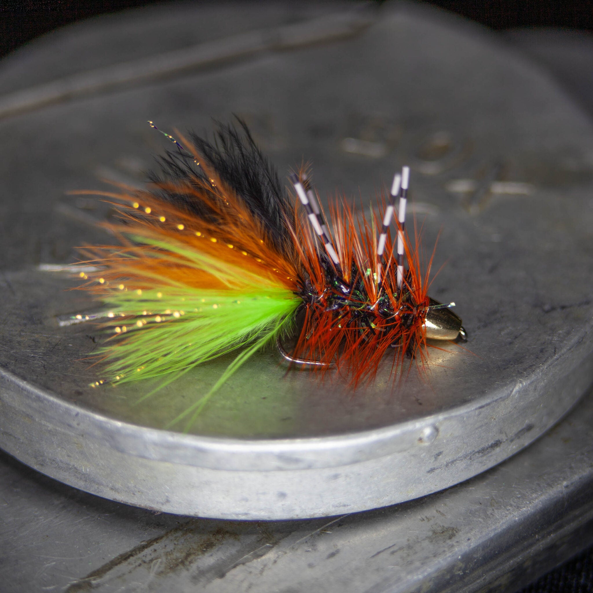 Peppermint Candy Bugger