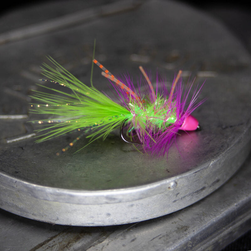 Candy Bugger (Pink And Green)